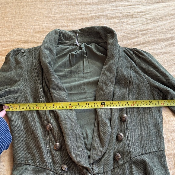 Free People Jacket - Picture 3 of 16